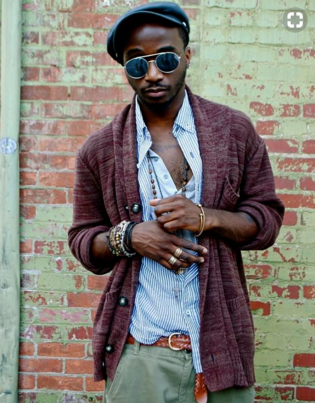 Hipster style men discount